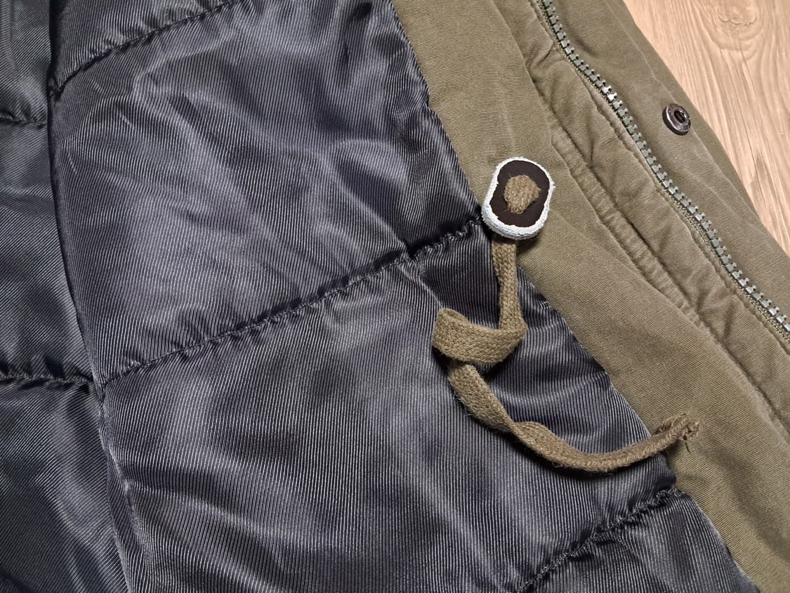 지오다노 패딩 파카 남성100  상품이미지9