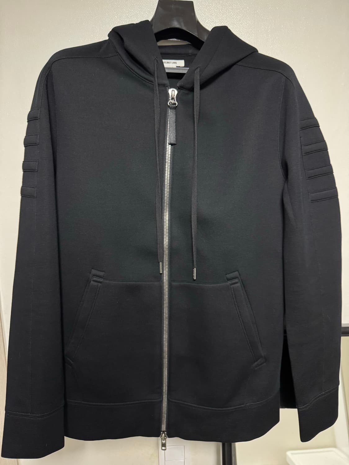 헬무트랭 스트라이프 후드집업 상품이미지2