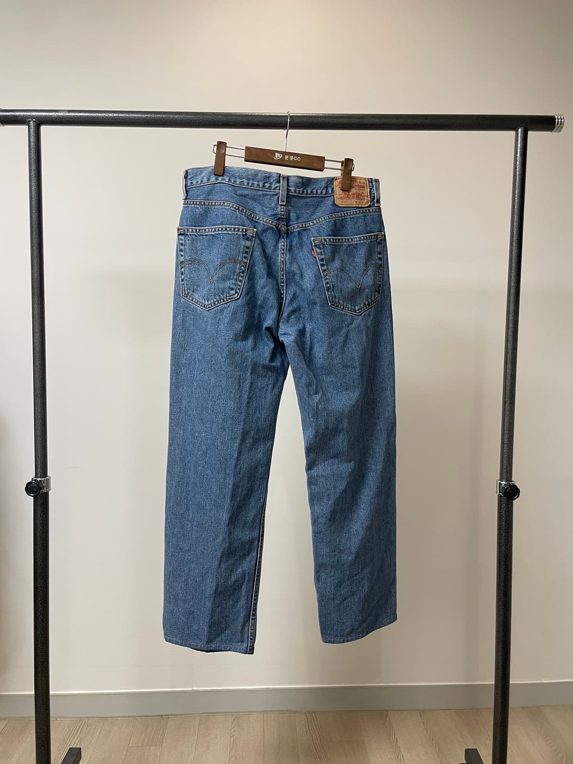 (34) Levis 리바이스505 데님 팬츠 상품이미지3