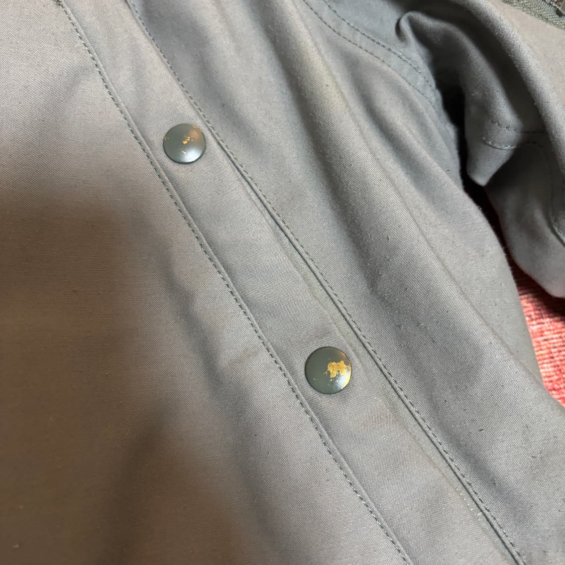 Greenbrier n3b 파카 M사이즈 80년대 상품이미지5