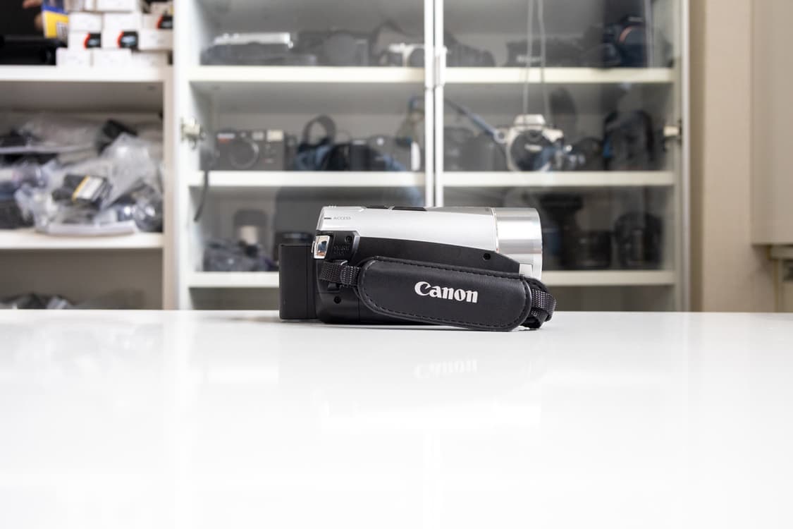 Canon iVIS HF M51 / 빈티지 디지털 캠코더 상품이미지8