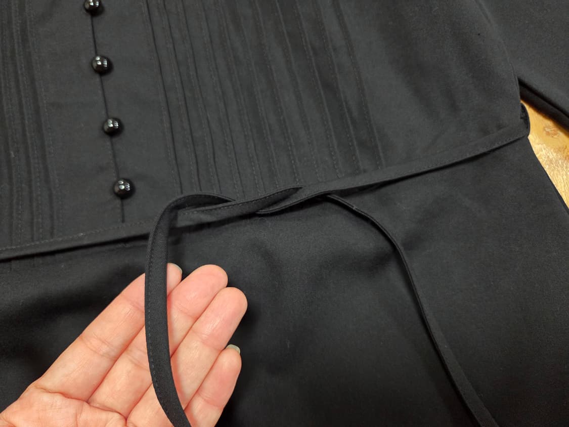 제너럴아이디어(GENERAL IDEA) 레이스원피스 55-66 새상품 상품이미지7