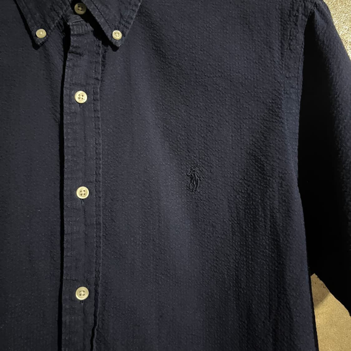 폴로랄프로렌 반팔 셔츠 상품이미지2