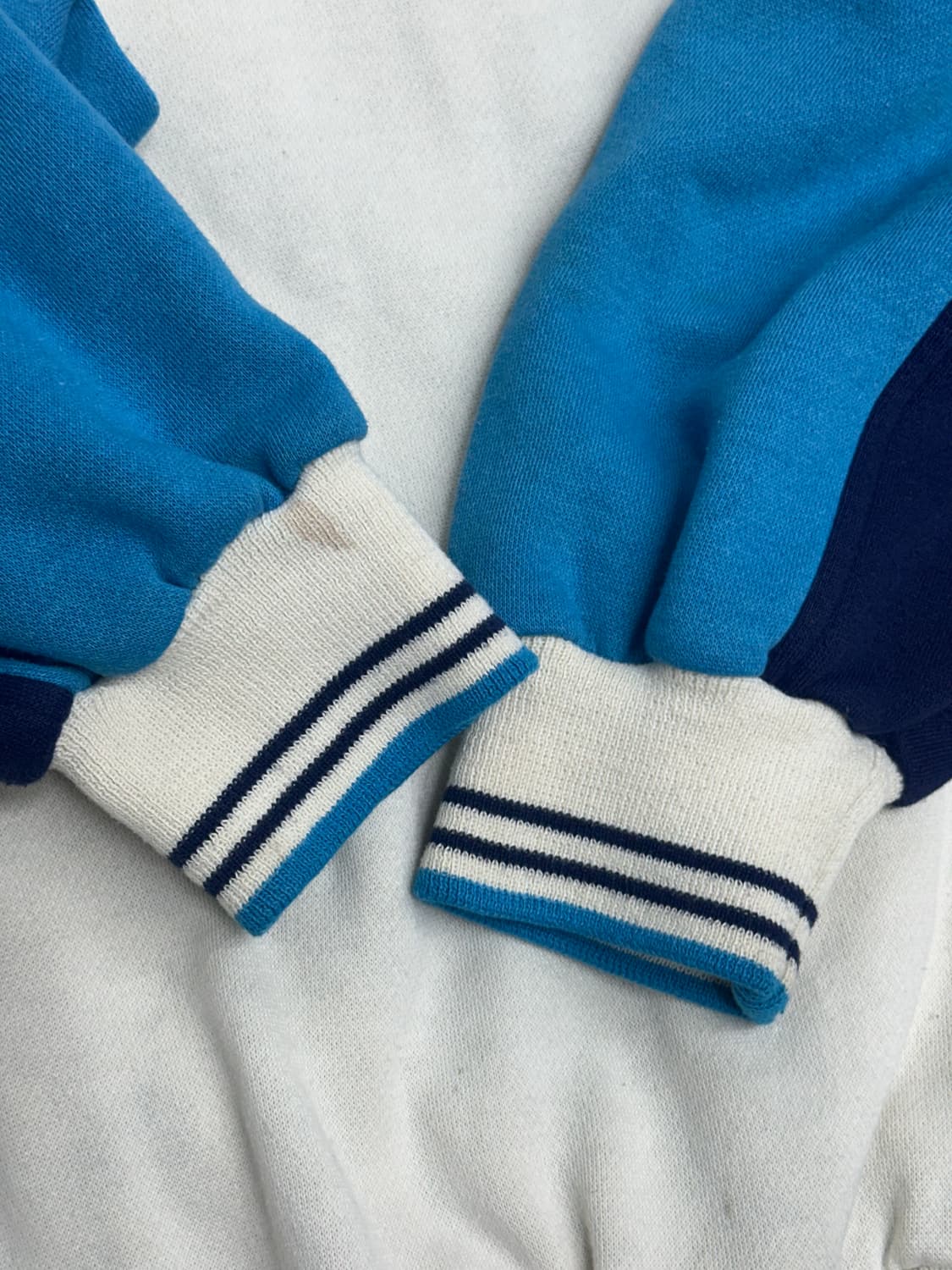 70s 아디다스 오리지널 스웻 져지 XL 상품이미지8