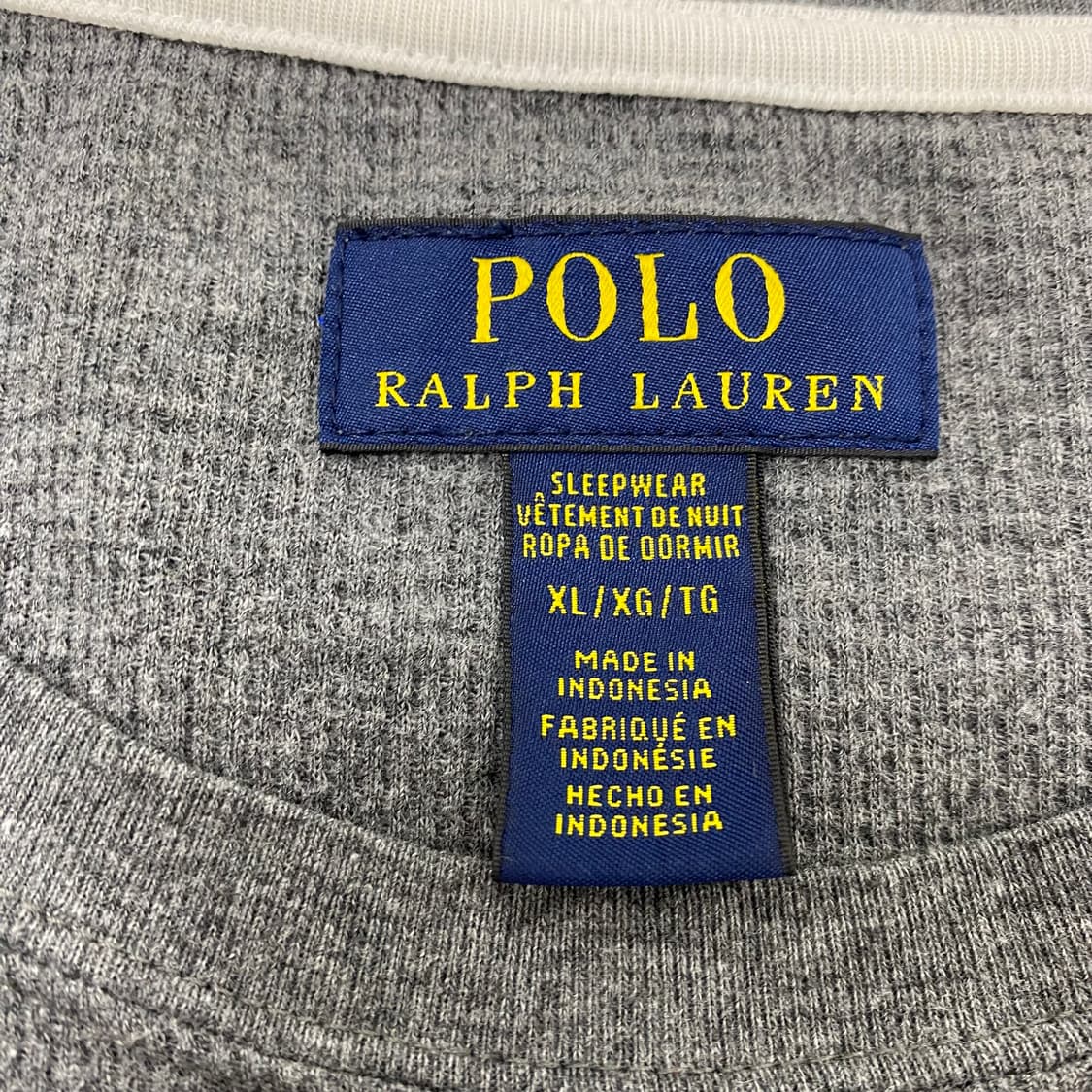 폴로 와플티 상품이미지3