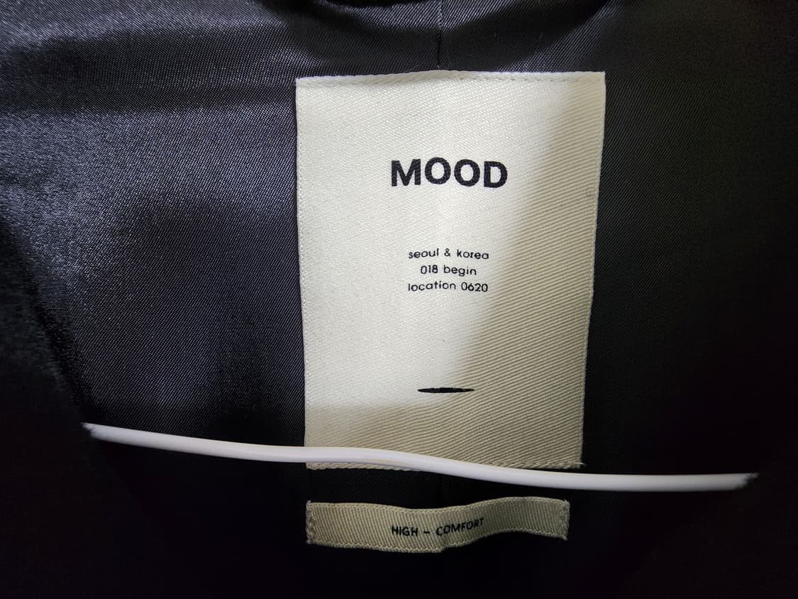 (F)MOOD 무드 헨드메이드 오버핏 울 자켓 상품이미지6