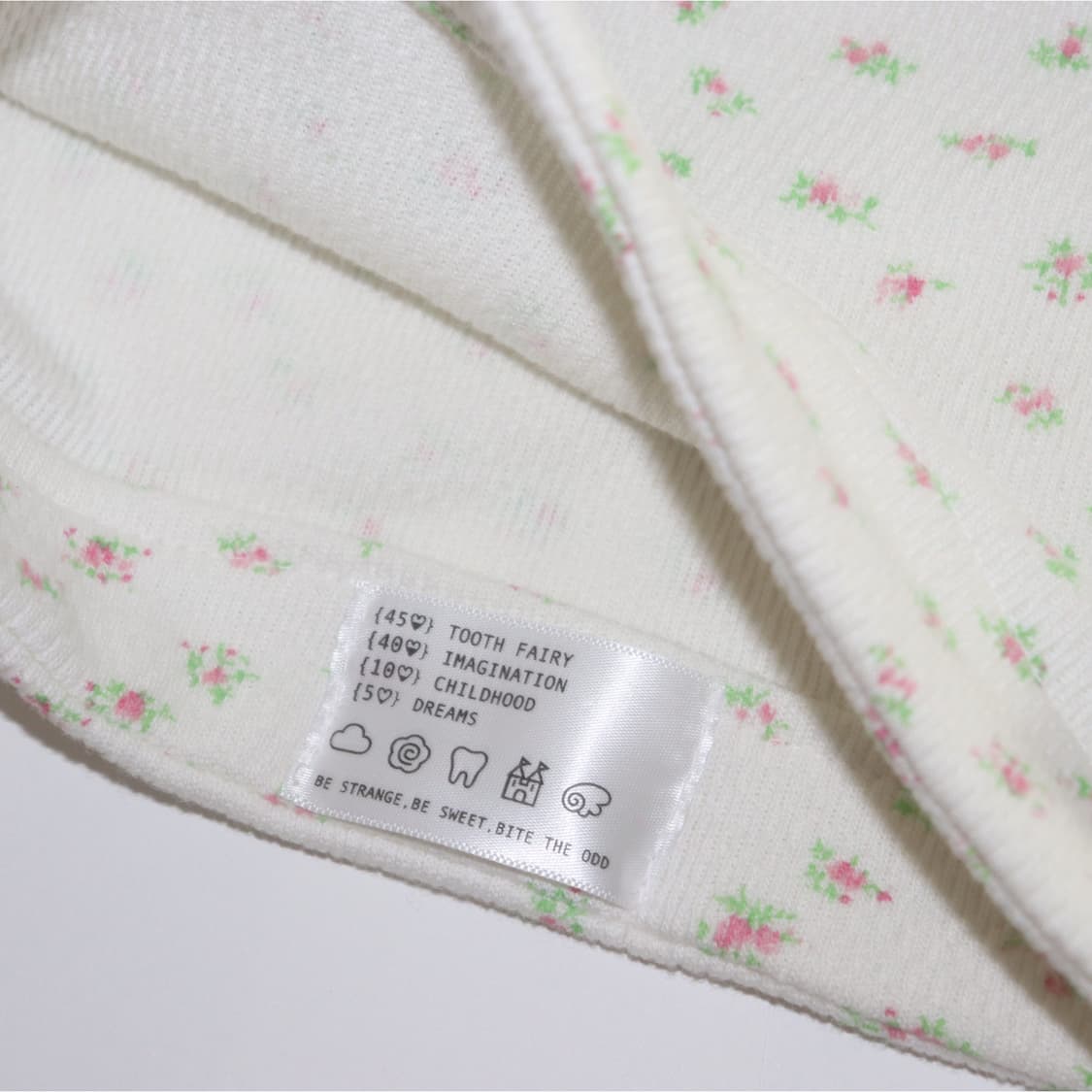 Bad Princess's Lolita Beanie (Pink) 상품이미지3