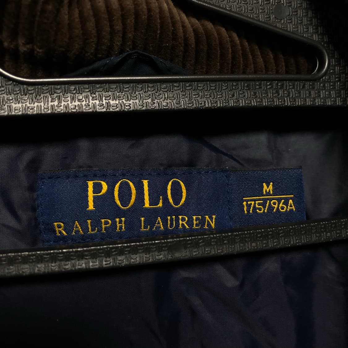 폴로 랄프로렌 퀄팅 자켓 깔끔 남성용 상품이미지6