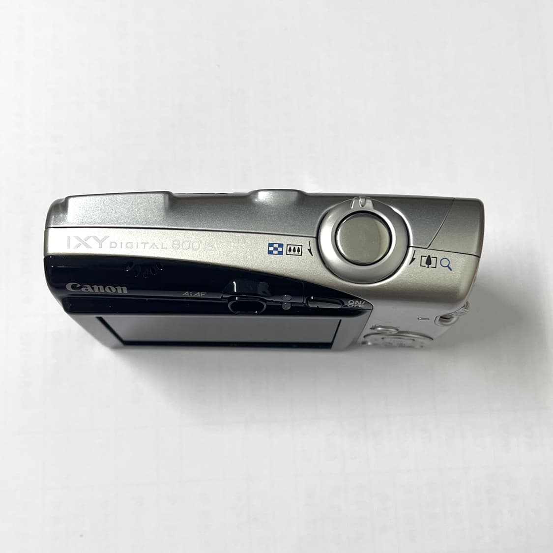(민트급) 캐논 IXUS익서스 800is (IXY익시 800is)850 상품이미지5