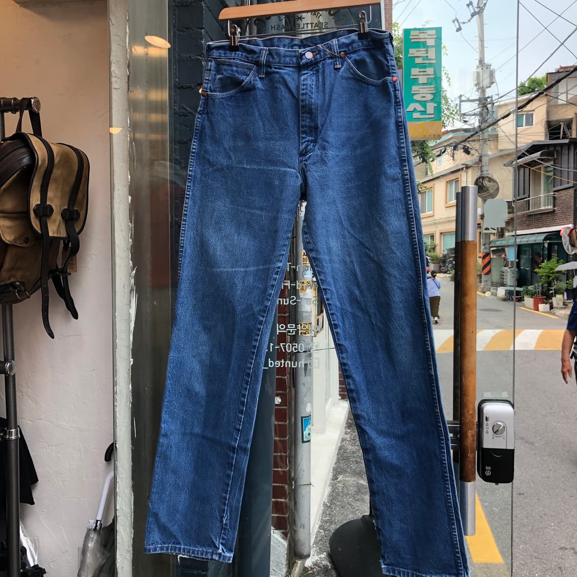 90s Wrangler pants 13mwz-33 상품이미지1