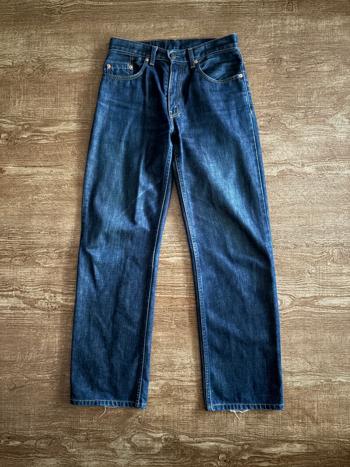 90s Levi's Denim 560 JAPAN 28/32 상품이미지1
