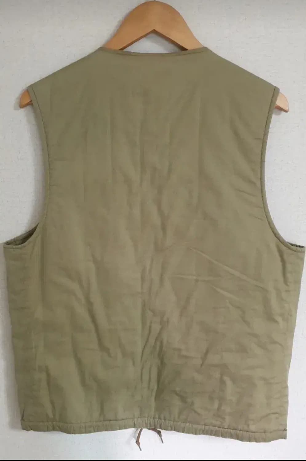 HELMUT LANG 'aw 1998'
Reversible Vest  상품이미지2