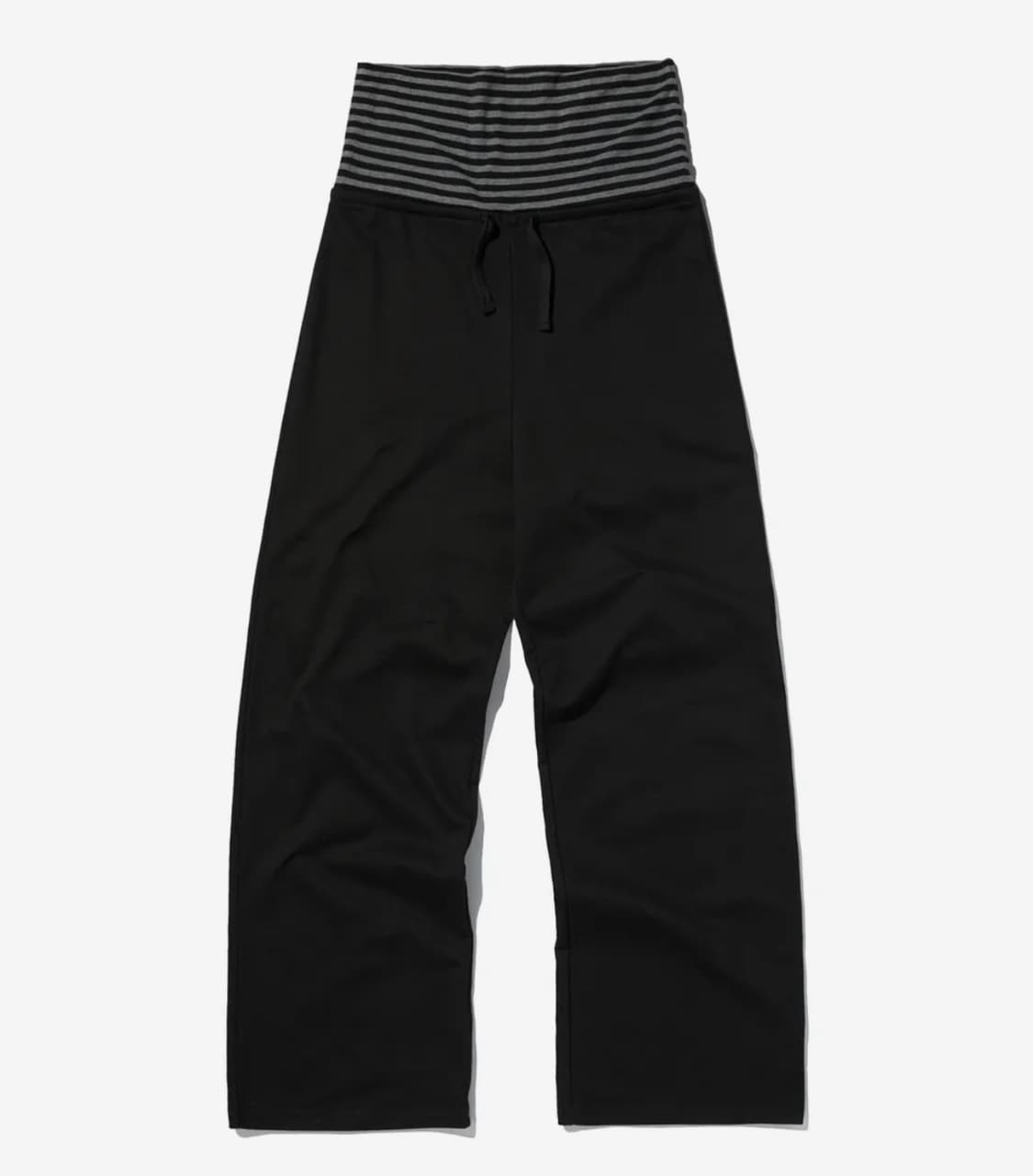 스웨이드 layered long pants 레이어드 롱 팬츠 상품이미지4
