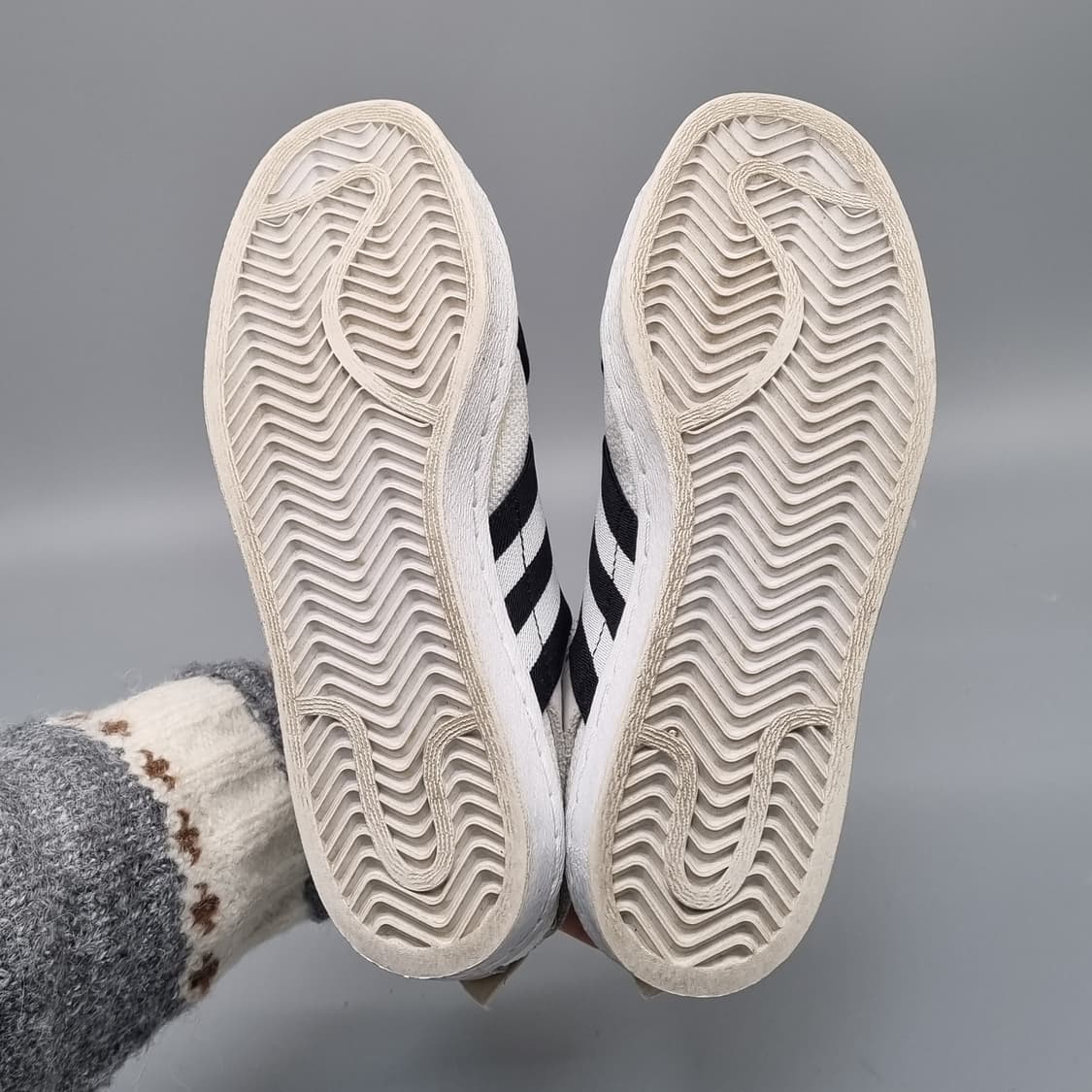 아디다스 슈퍼스타 여성 슬립온 230 상품이미지3