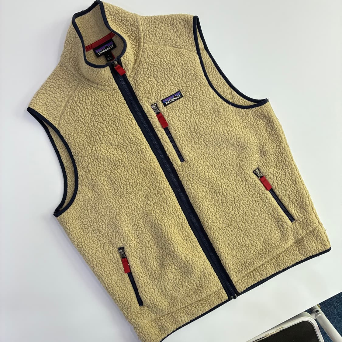 Patagonia  파타고니아 레트로 플리스 베스트 상품이미지4