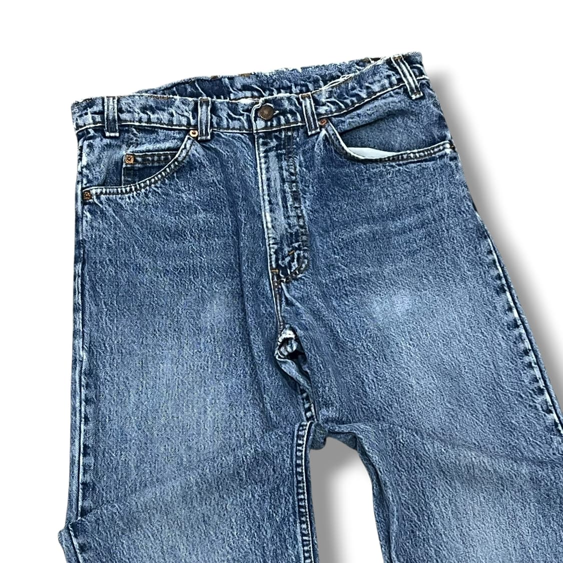 usa 리바이스 오렌지탭 데님팬츠 s08584 상품이미지4
