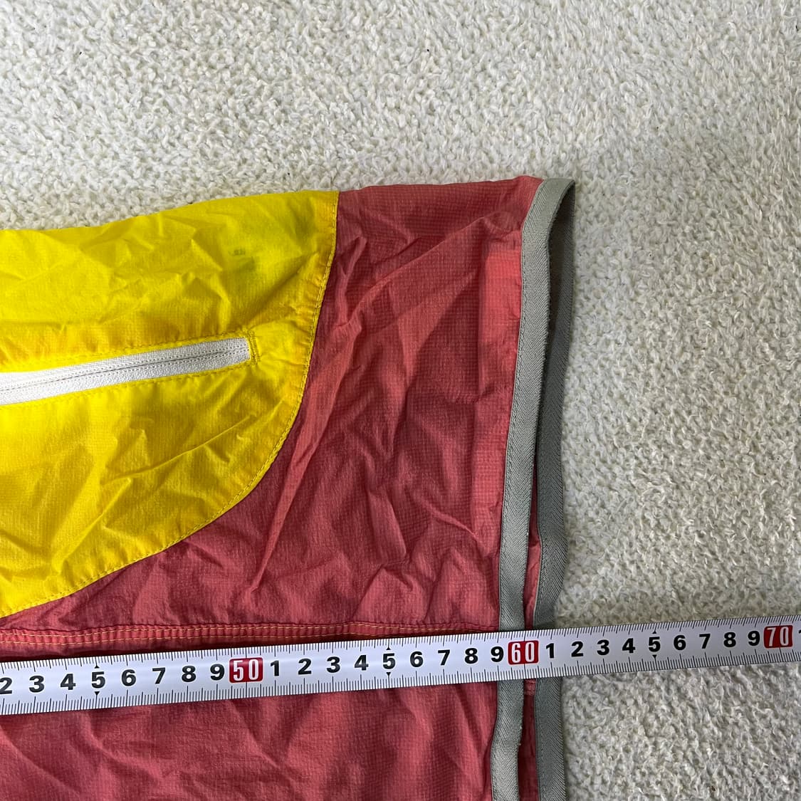 90 노스페이스 여성 경량 바람막이 0317M 상품이미지5