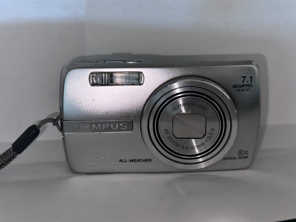 올름푸스 뮤 750 디지털카메라 상품이미지1