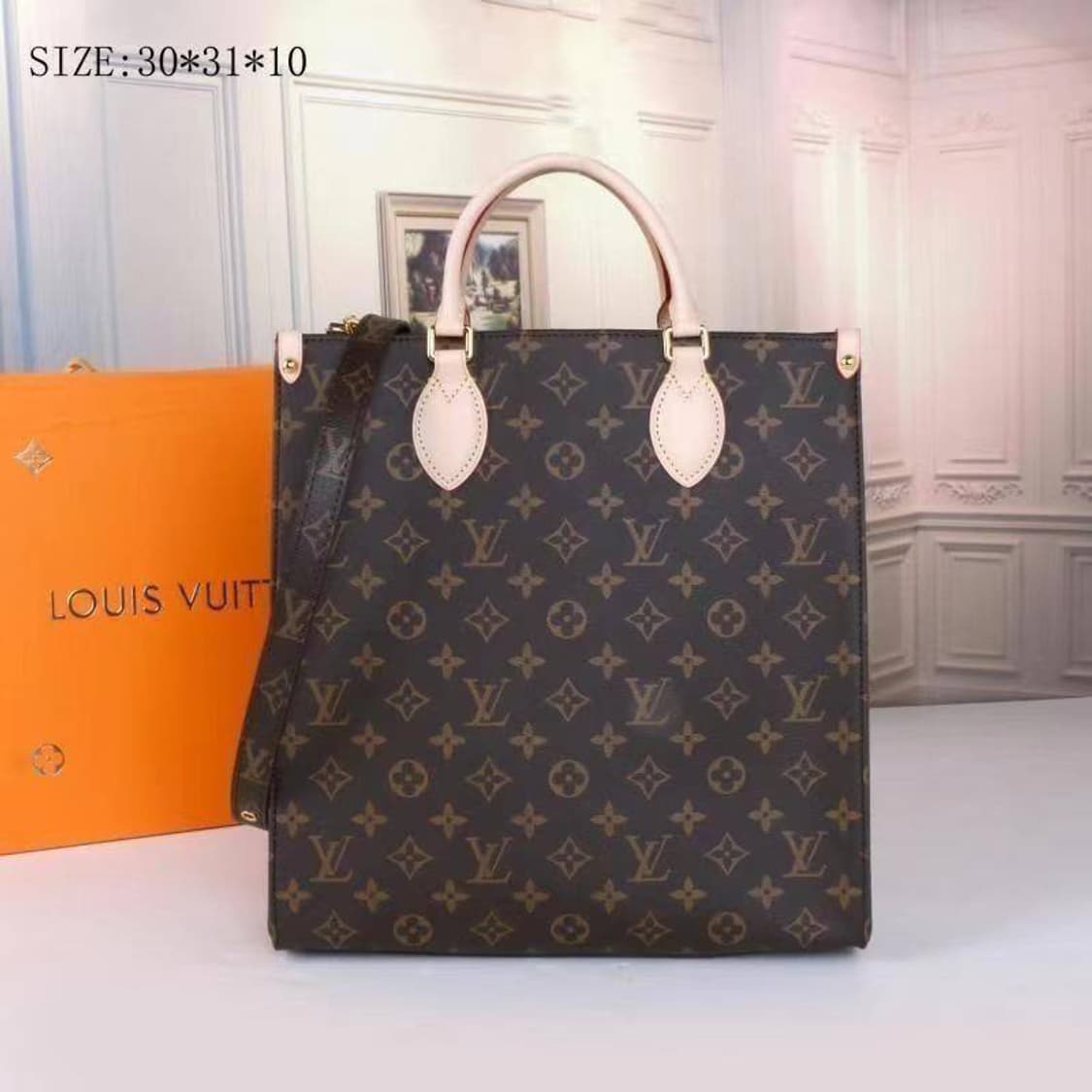 루이비통(Louis Vuitton) 삭 플라 PM 상품이미지3