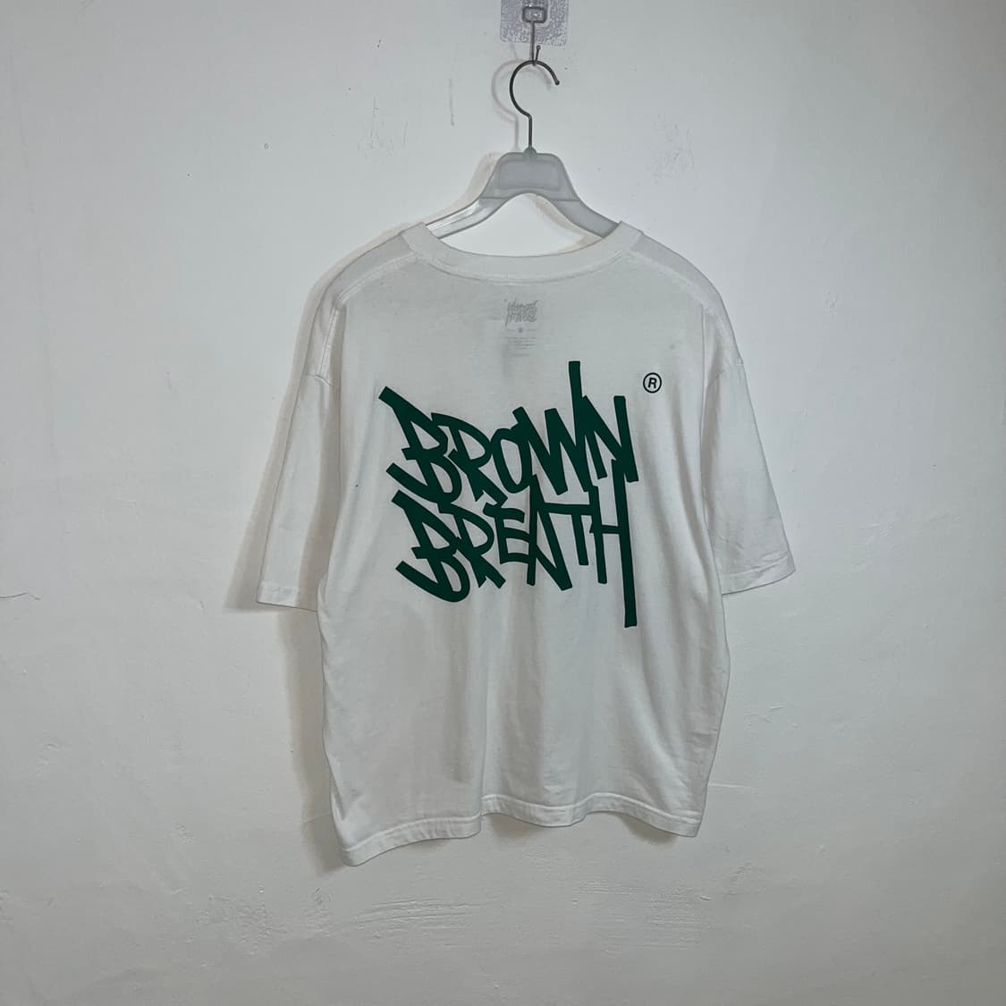 Brown Breath t-shirt 상품이미지6
