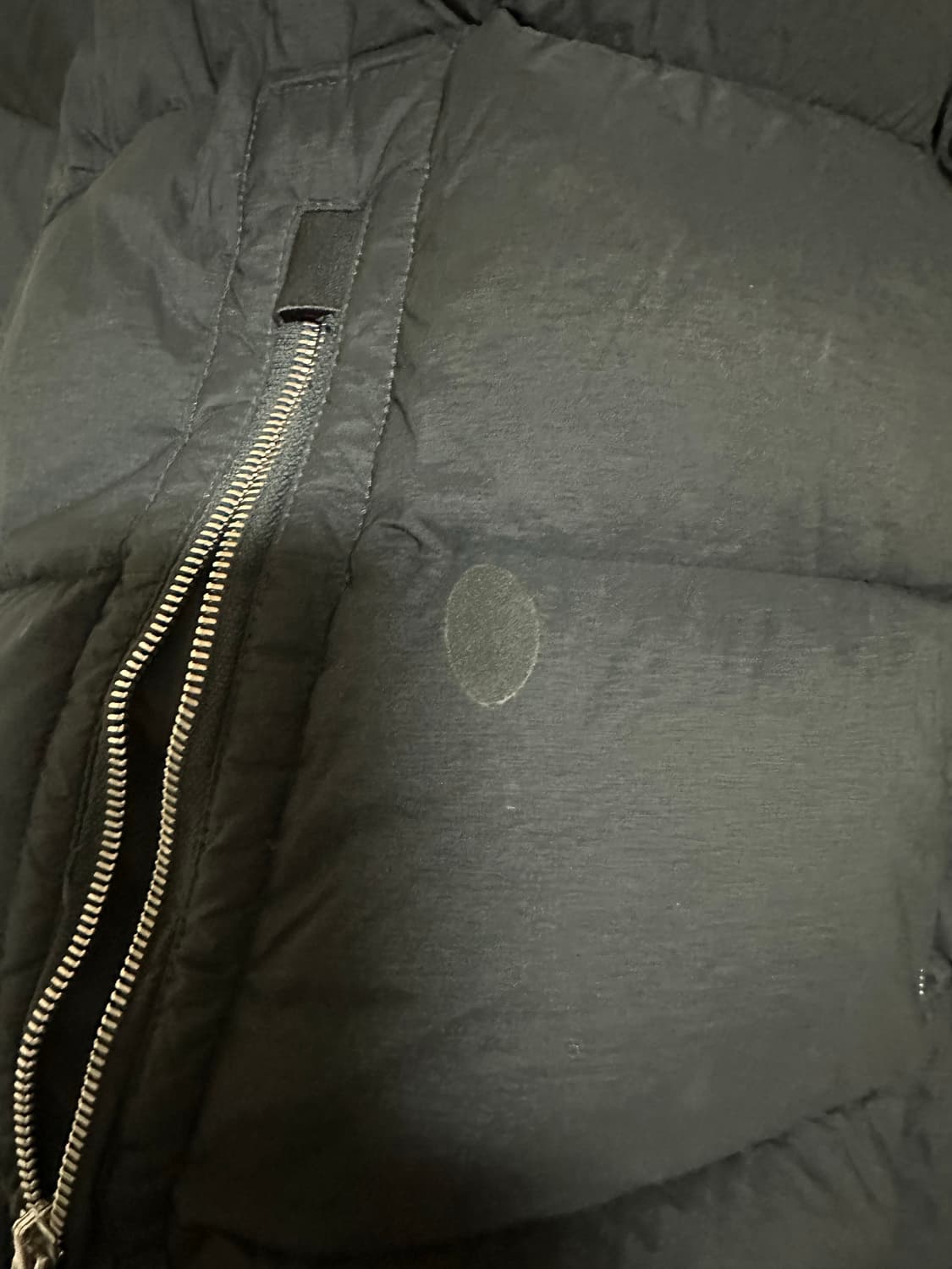 스톤아일랜드 심리스 패딩 상품이미지2