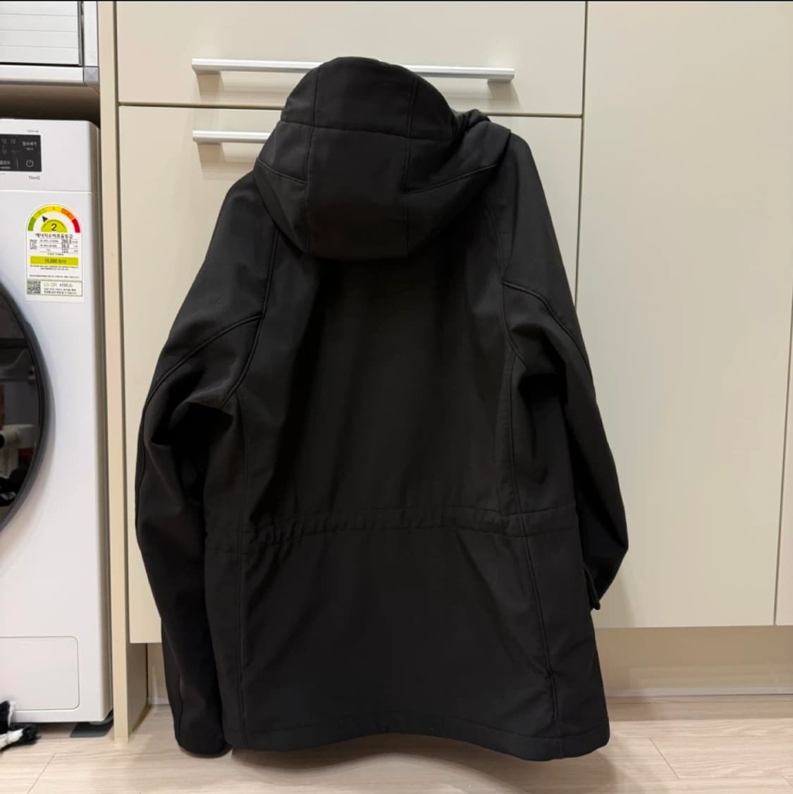 (95)CP컴퍼니 쉘 후드 자켓 새상품급 상품이미지2