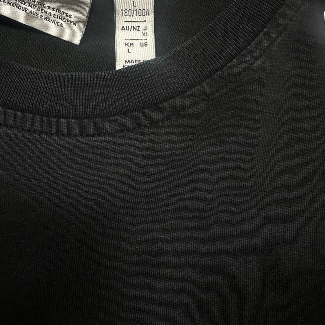 ✨ (바배) 아디다스 에센셜 도쿄 그래픽 반팔티  상품이미지6