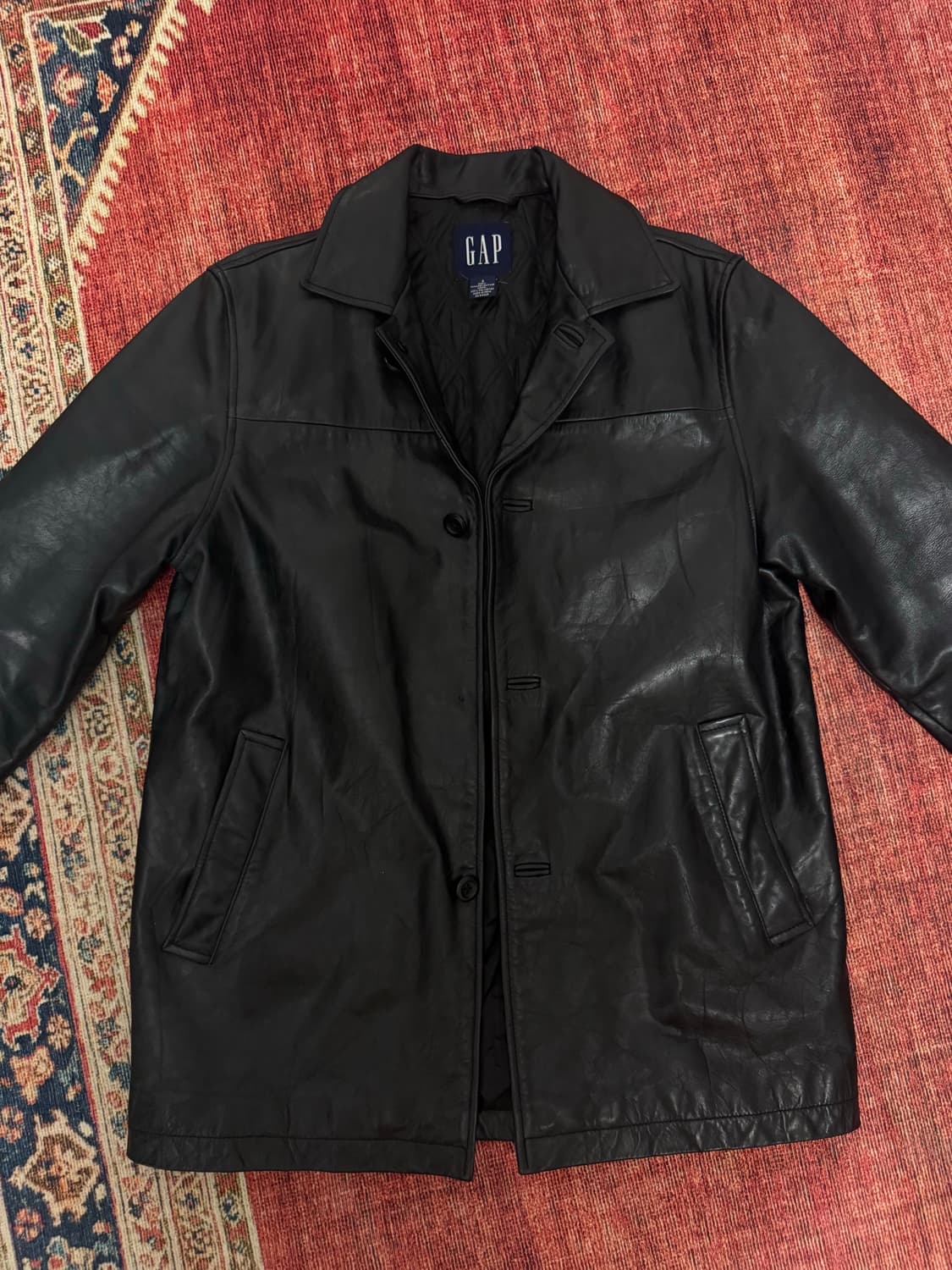 90s 올드갭 카코트 상품이미지1