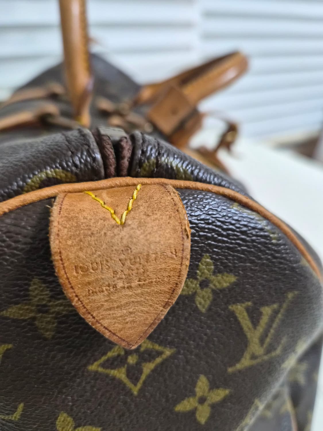 루이비통 정품 보스톤백 45 상품이미지3