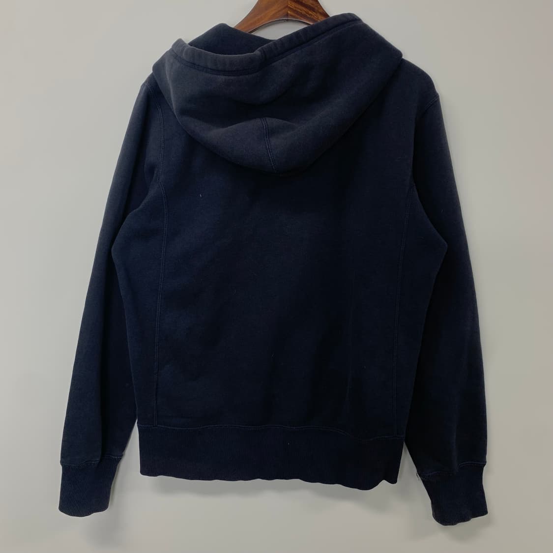 나이키 00s 네이비 후드집업 상품이미지3