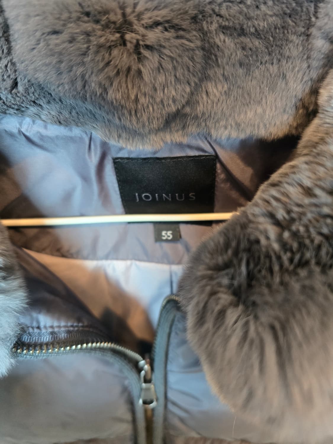 조이너스 여성패딩 상품이미지3