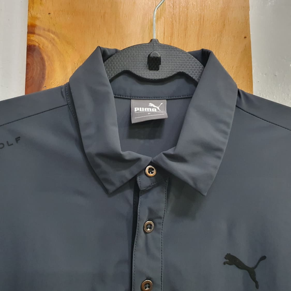 푸마 반팔 카라 골프티(95) 상품이미지7