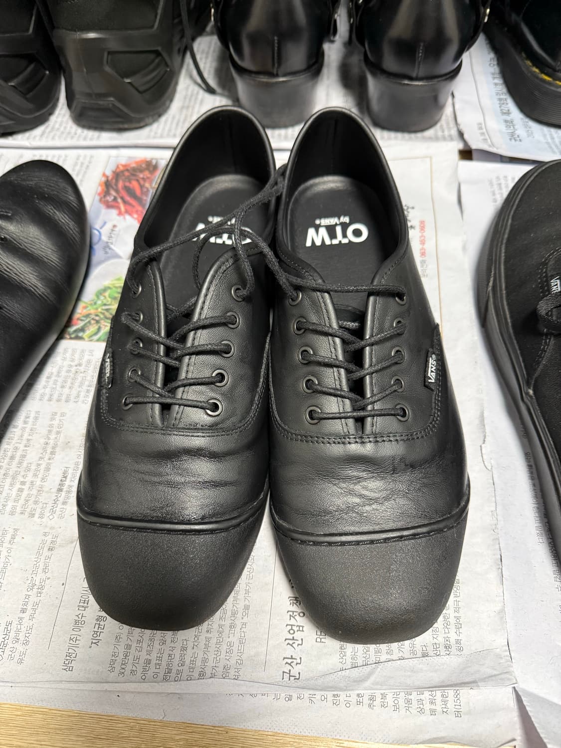 반스 otw 어센틱 프리마 280(박스포함) 상품이미지1