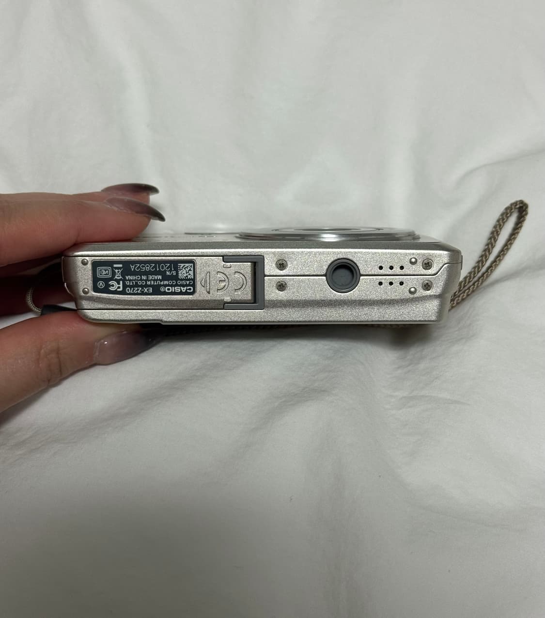 🎀Casio ex-z270 카시오 엑슬림 z270🎀 상품이미지6