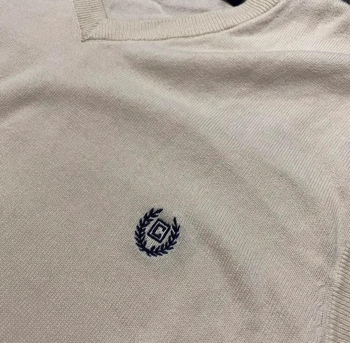 Knit Vest 상품이미지5