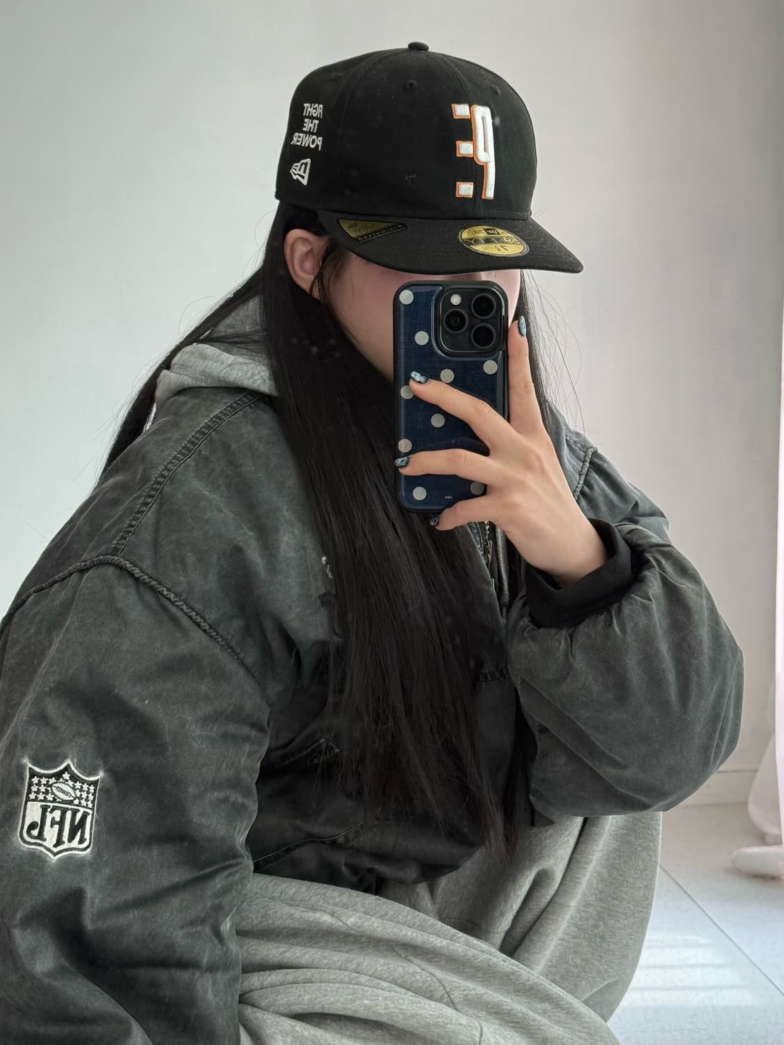 뉴에라 x 퍼블릭 에너미 스냅백 상품이미지6