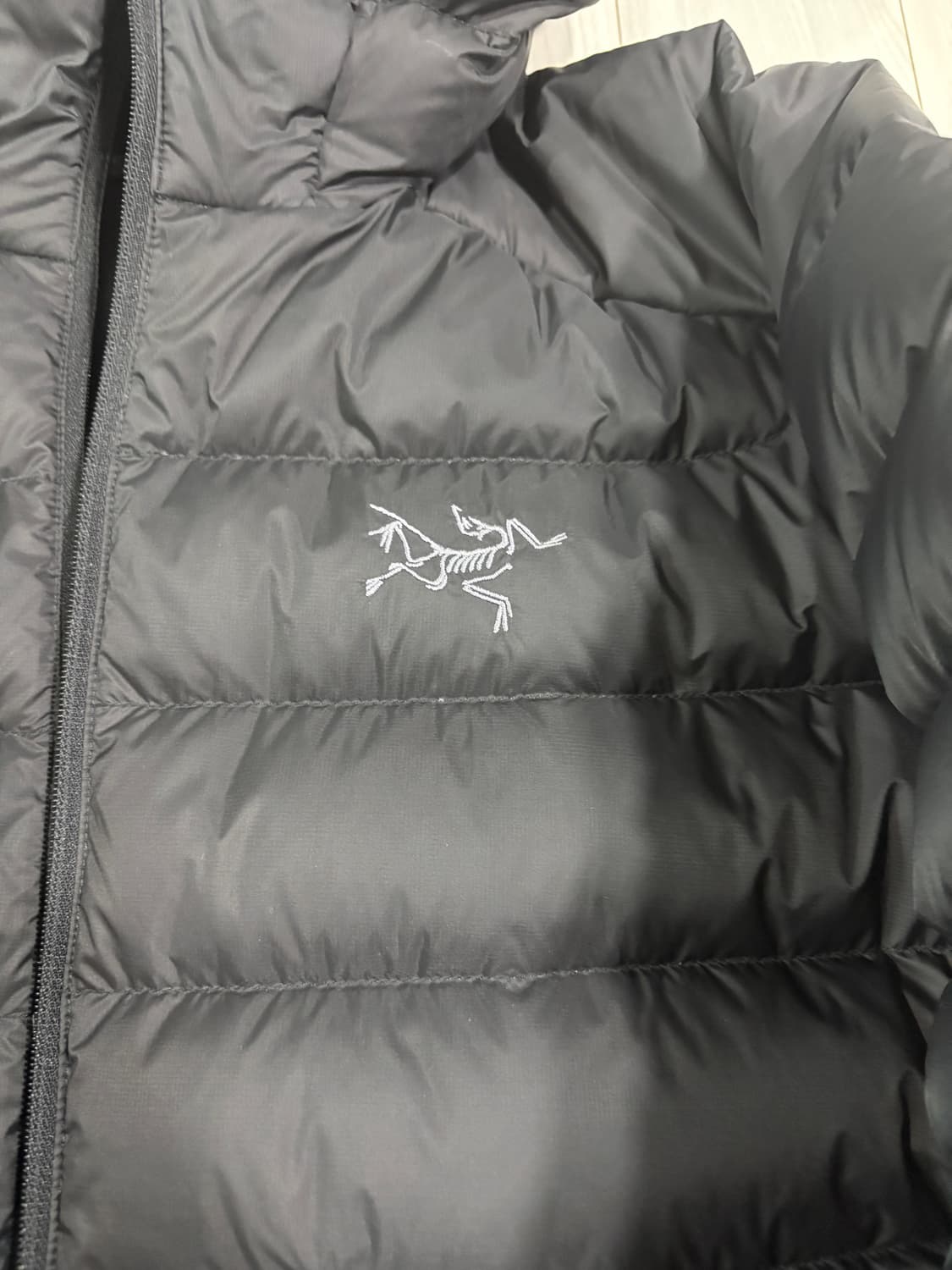 아크테릭스 세륨 블랙 xl 상품이미지3