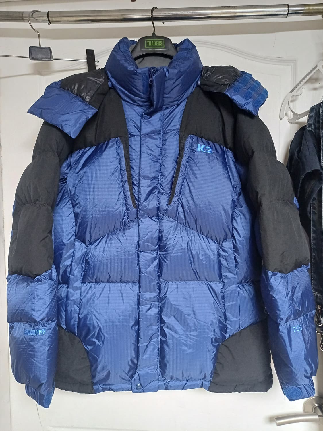 K2 구스 거위 패딩으로 가볍고 빠방하고 따뜻해요 105사이즈 상품이미지1