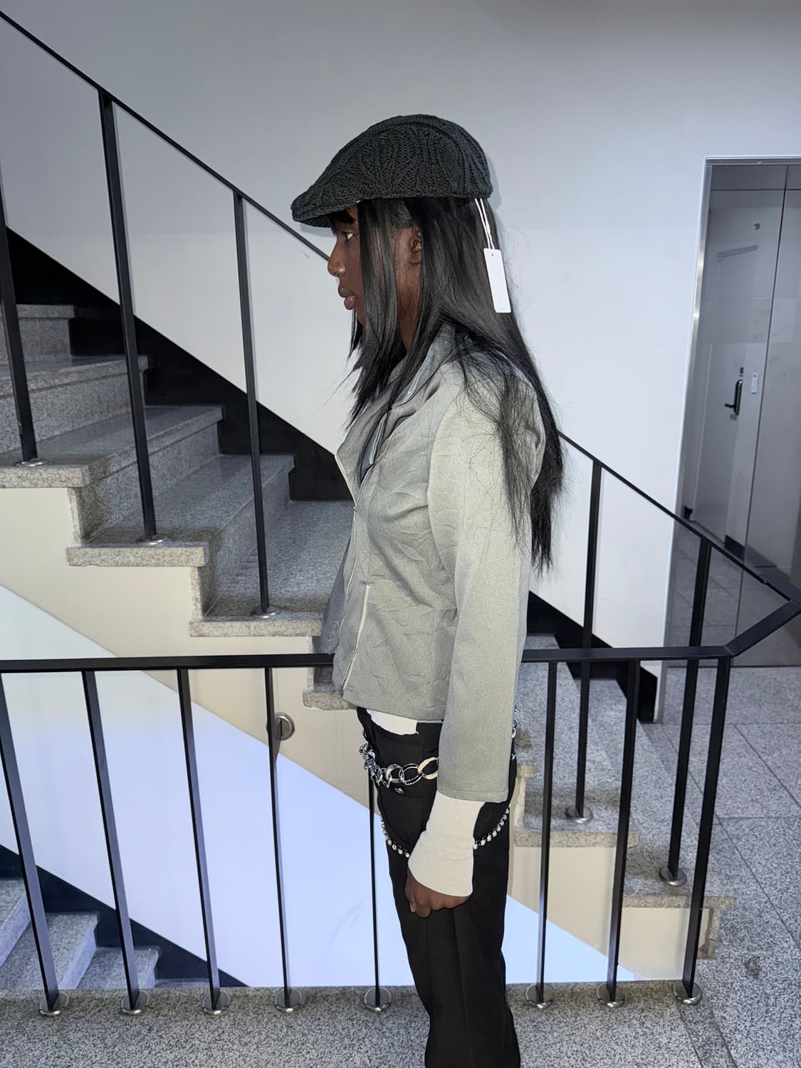 multi zipper jacket 상품이미지2