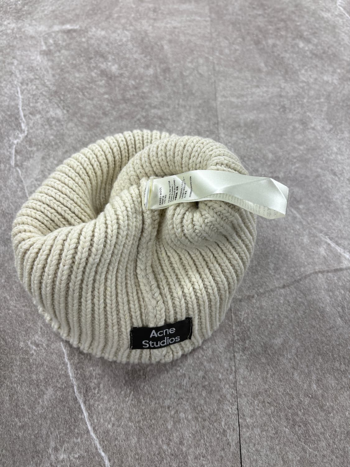 Acne Studios Beanie   상품이미지2