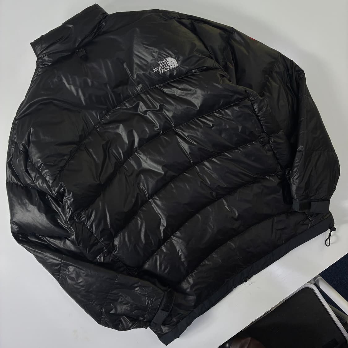 The northface  노스페이스 써밋 시리즈 덕다운 퀼팅 패딩 상품이미지3