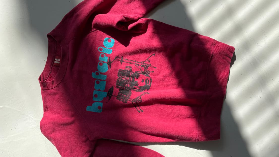 00s Archive Hysteric Glamour Sweatshirt 상품이미지2