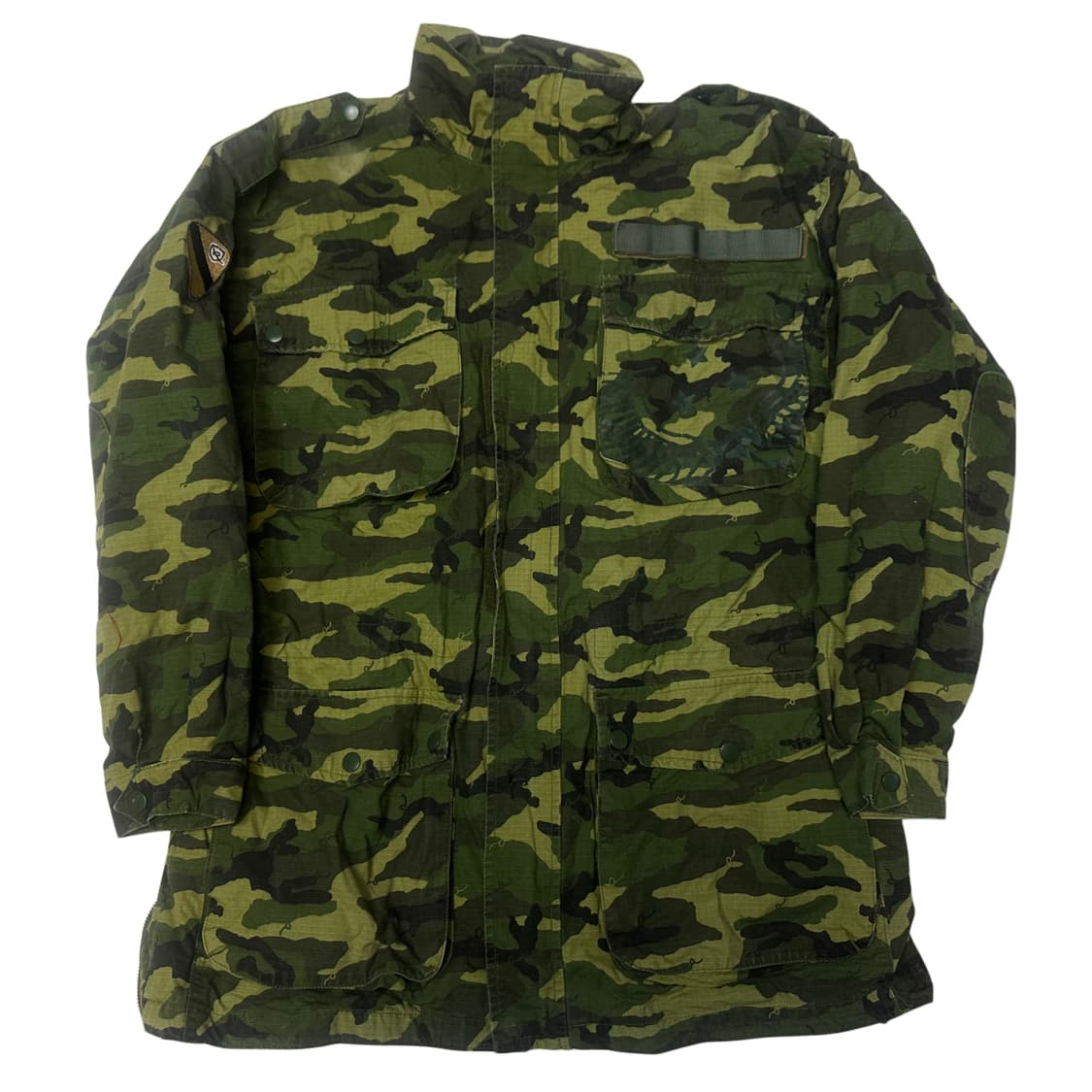 ROCAWEAR 밀리터리카모자켓 M 상품이미지1