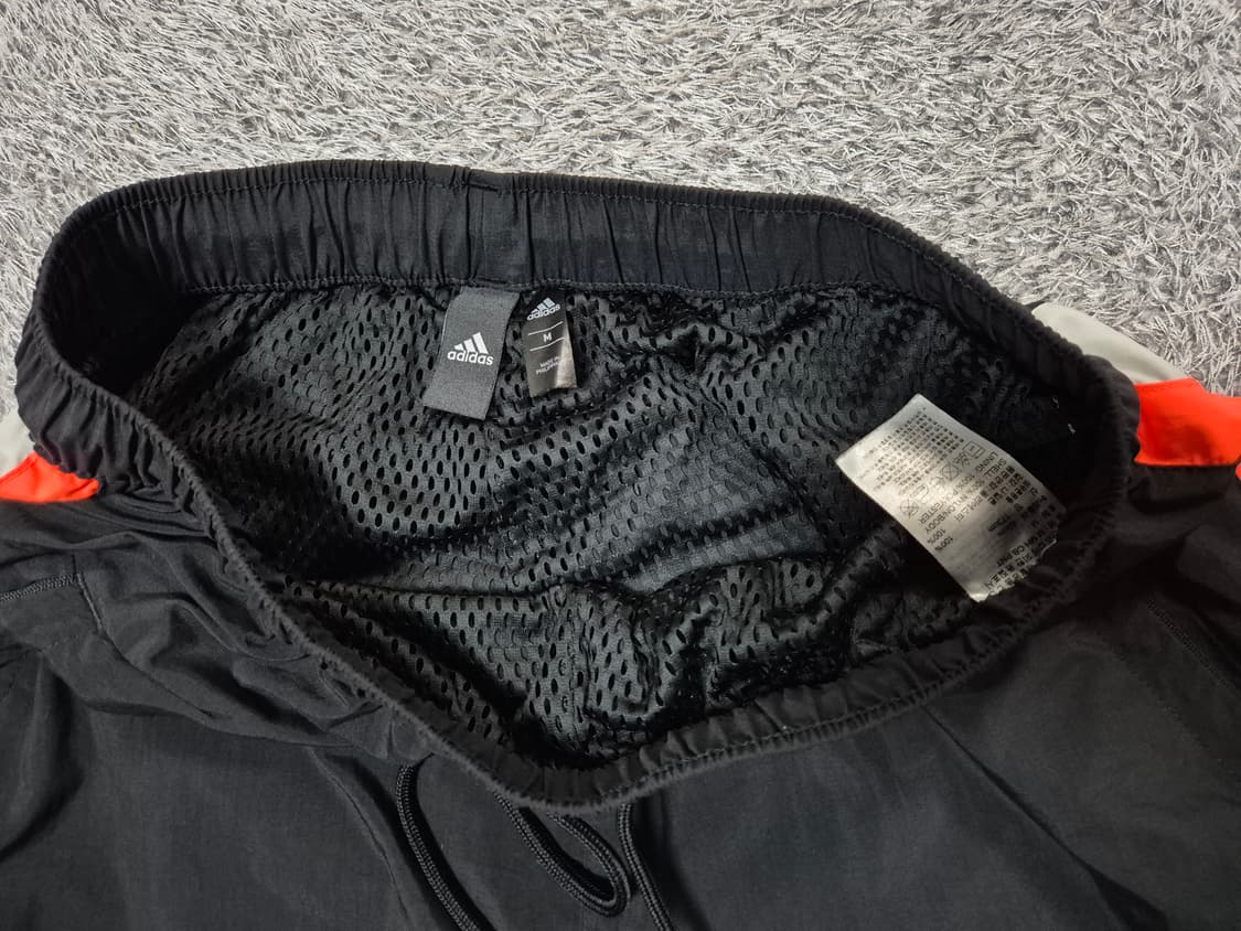 아디다스 남성 나일론 우븐 조거 팬츠 M(80) 상품이미지6