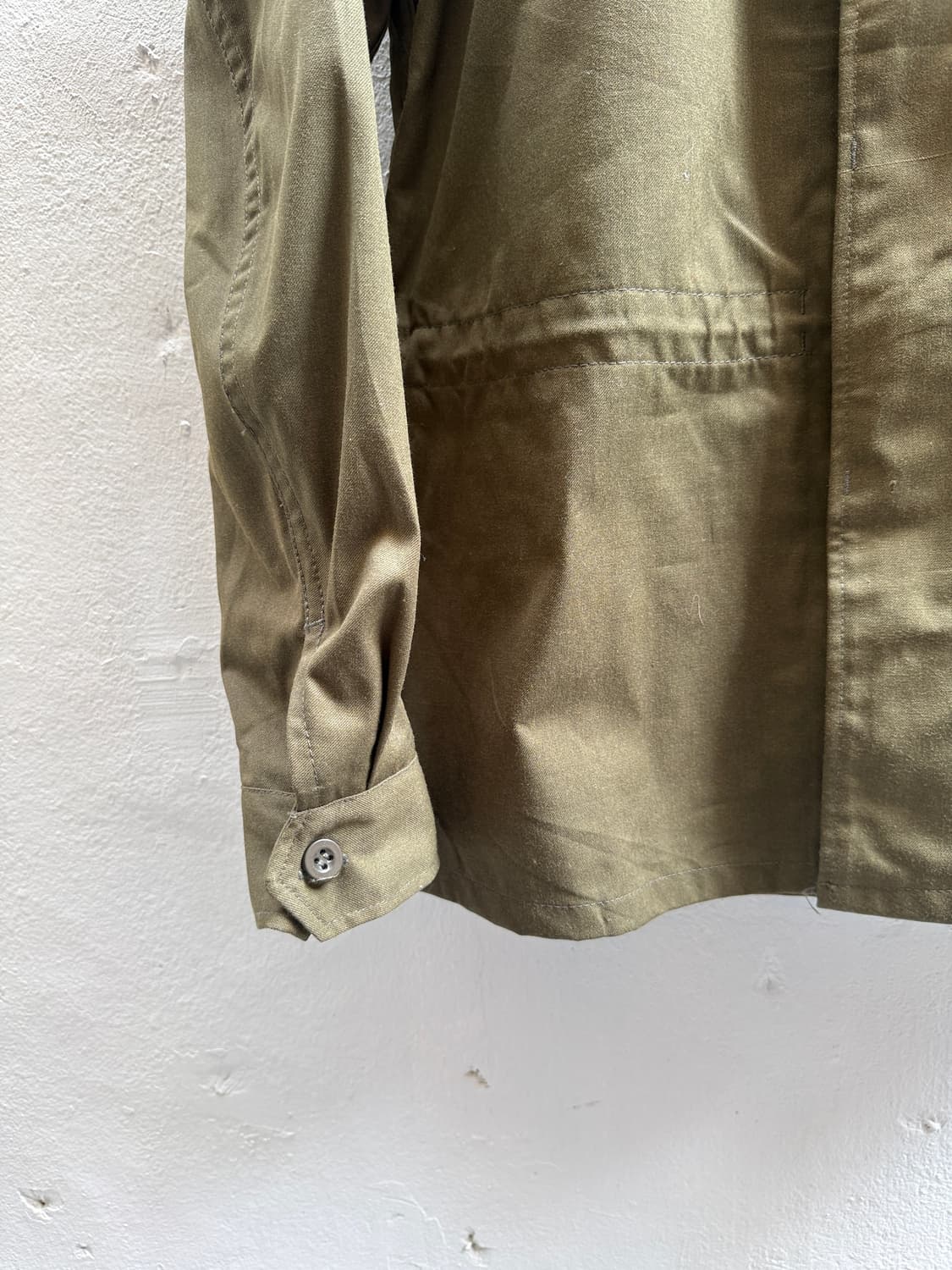 체코 m85 밀리터리 필드자켓 상품이미지4