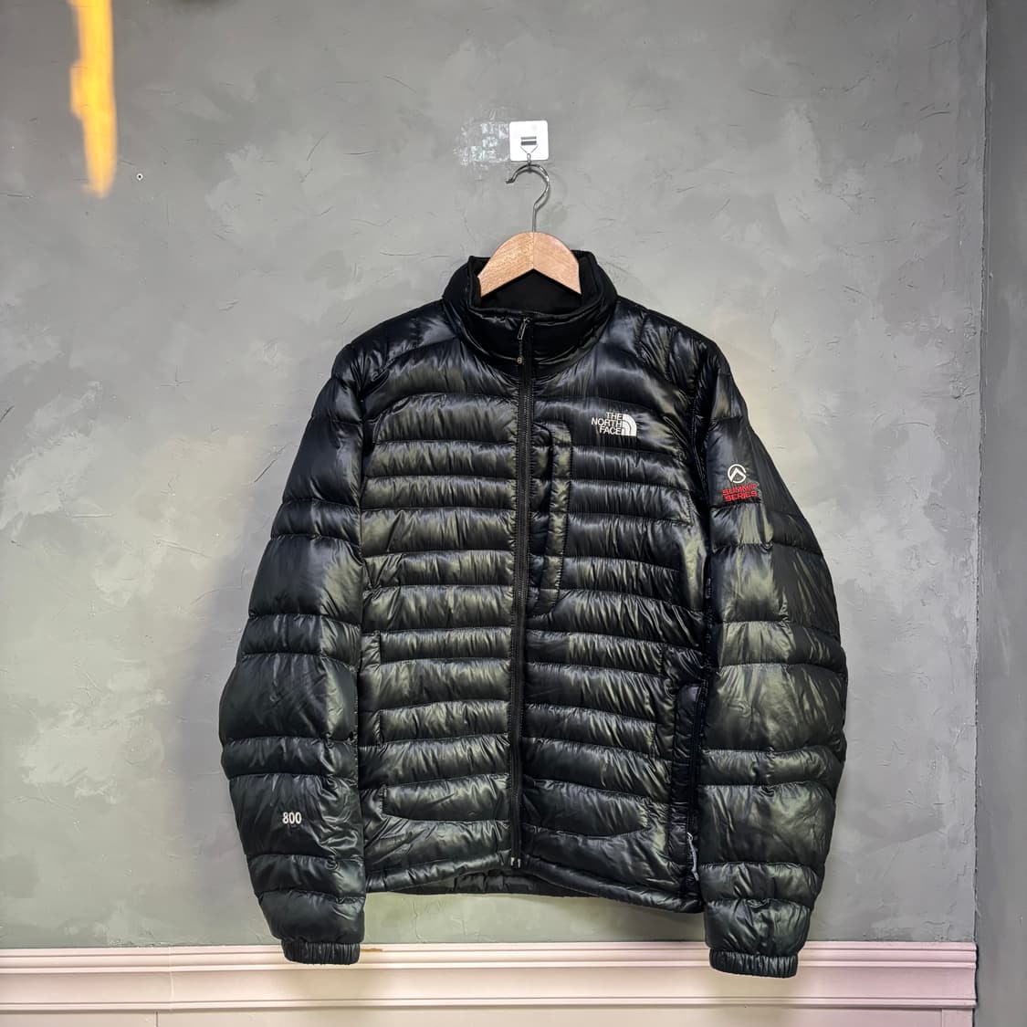 노스페이스 800 써밋 퍼텍스 구스다운 경량패딩 상품이미지1