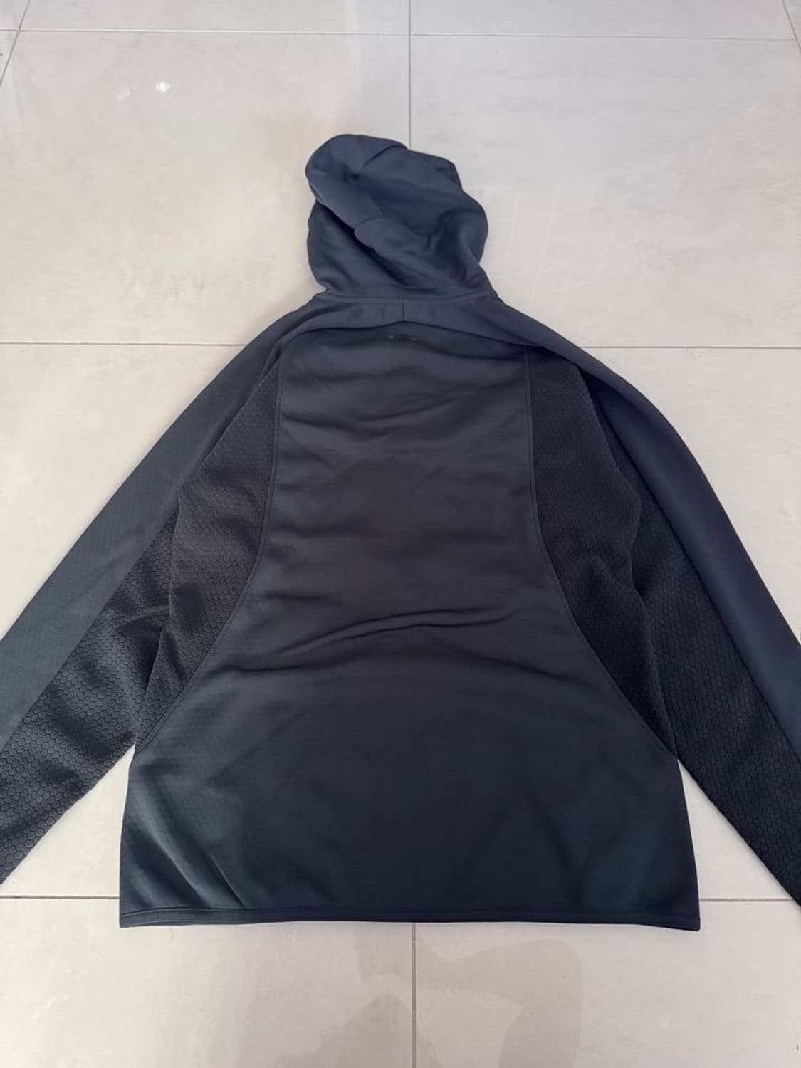 FLEECE HOODIE 드리프트 테크 플리스 후디 FOA406122 상품이미지8