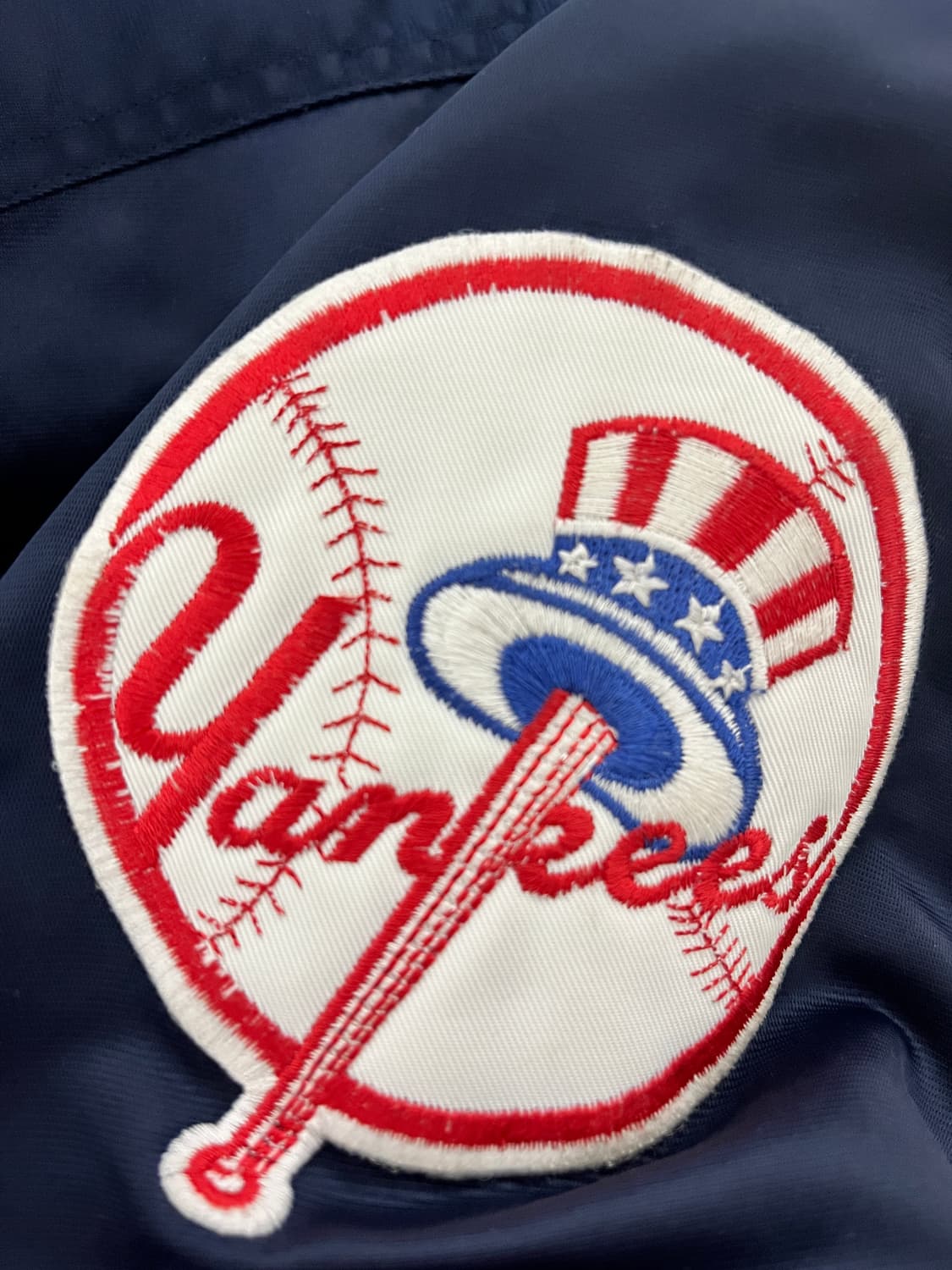 뉴욕양키스 바시티 자켓  상품이미지3