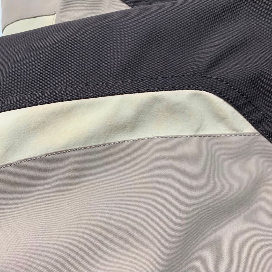 [2]그레일즈 테크니컬 쉘 자켓 탄 상품이미지3