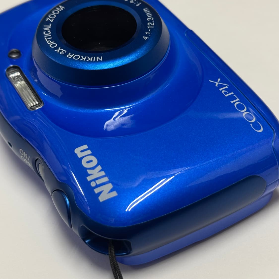 작례o ,미니어처 증정💖 니콘 쿨픽스 w100 / Nikon 상품이미지7